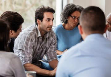 A better way to learn leadership