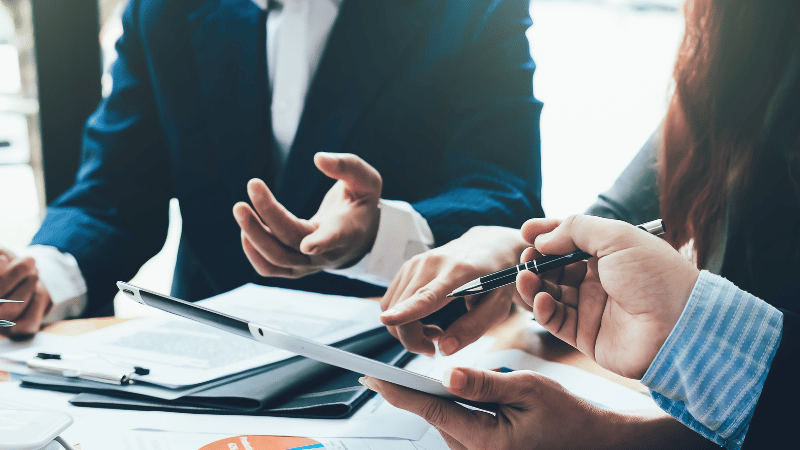 Psychometric Assessment with MCA group corporate psychologists